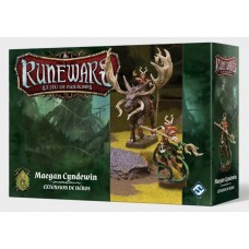 Runewars : Elfes Latari - Maegan Cyndewin